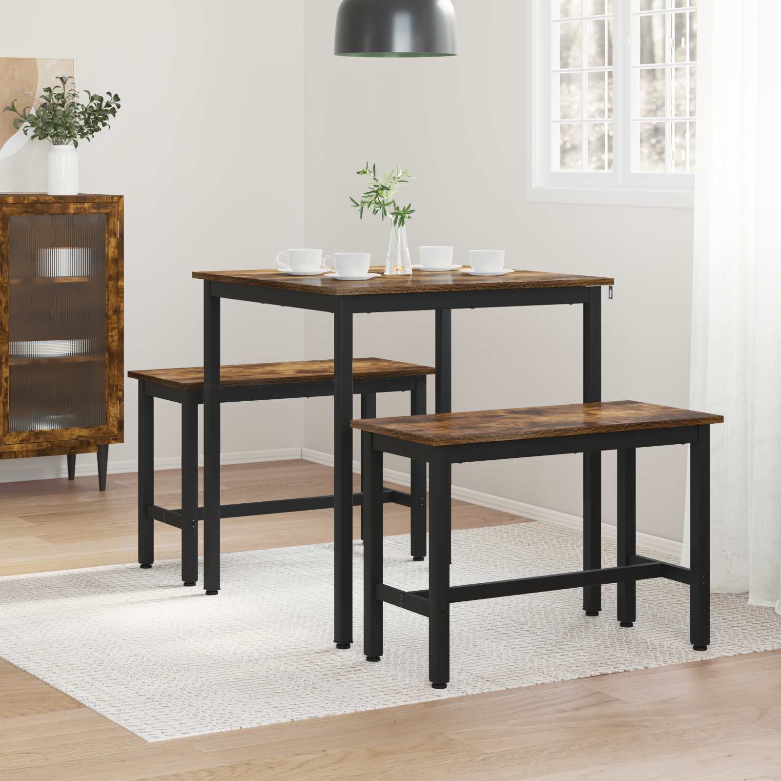 Tavoli da pranzo METALLO 892622