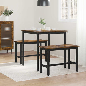 Tavoli da pranzo METALLO 892622