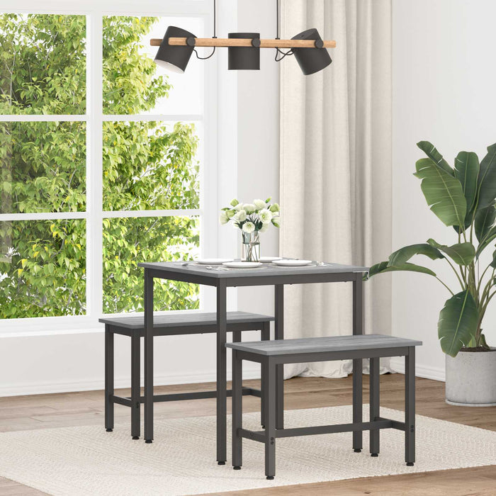 Tavoli da pranzo METALLO 892623