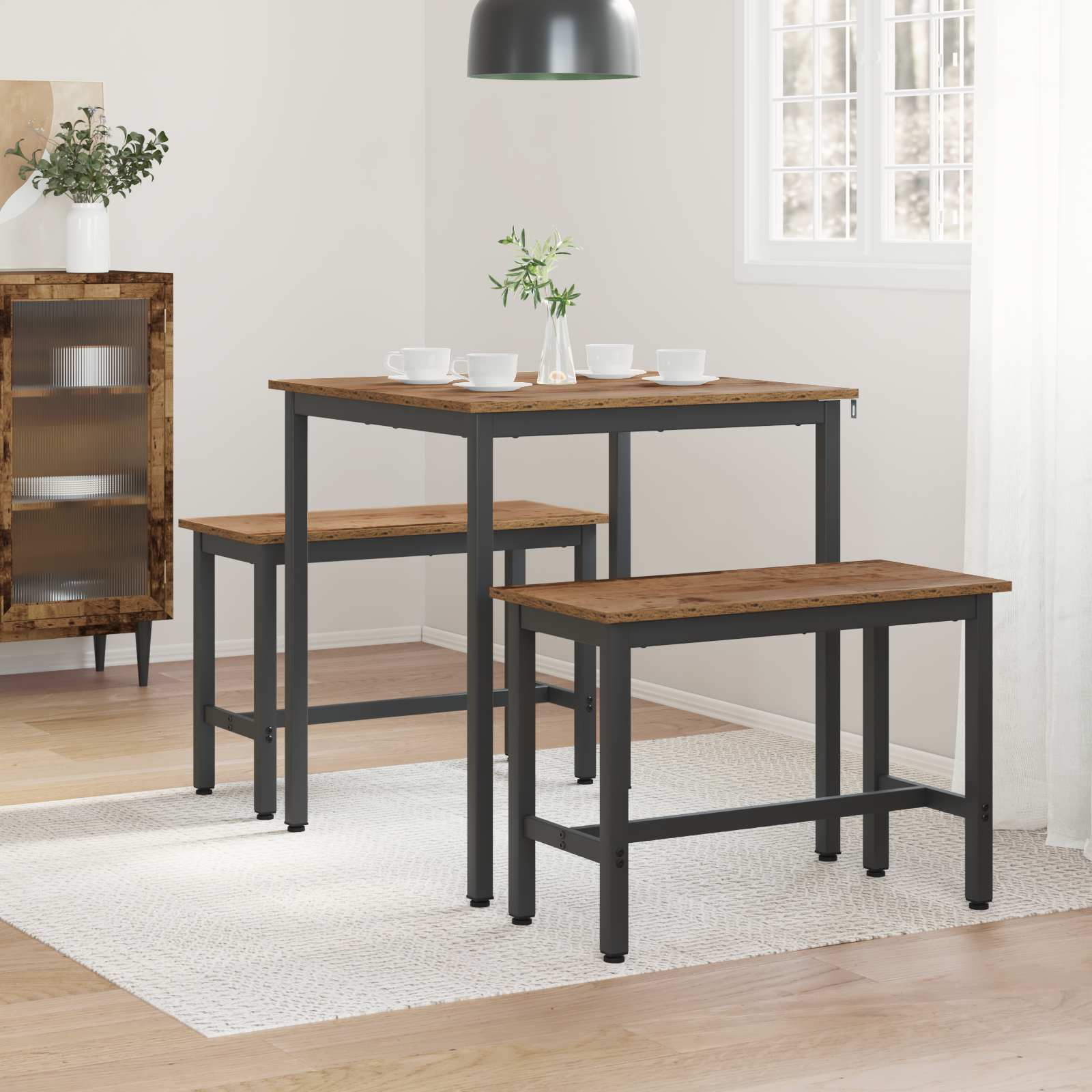 Tavoli da pranzo METALLO 892624