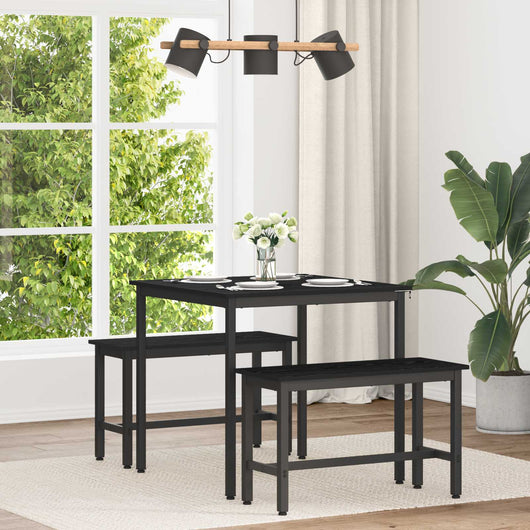 Tavoli da pranzo 80 x 80 x 75 cm METALLO 892626