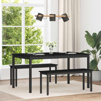 Tavoli da pranzo METALLO 892650