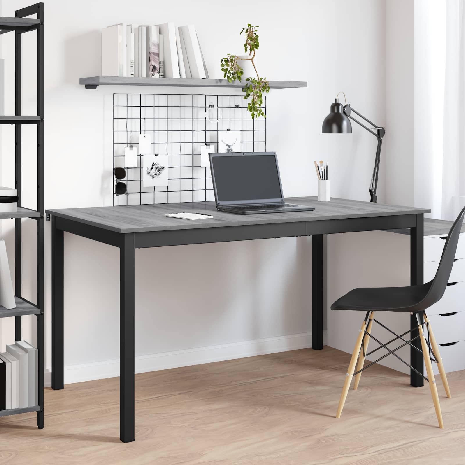 Tavoli da pranzo METALLO 892653