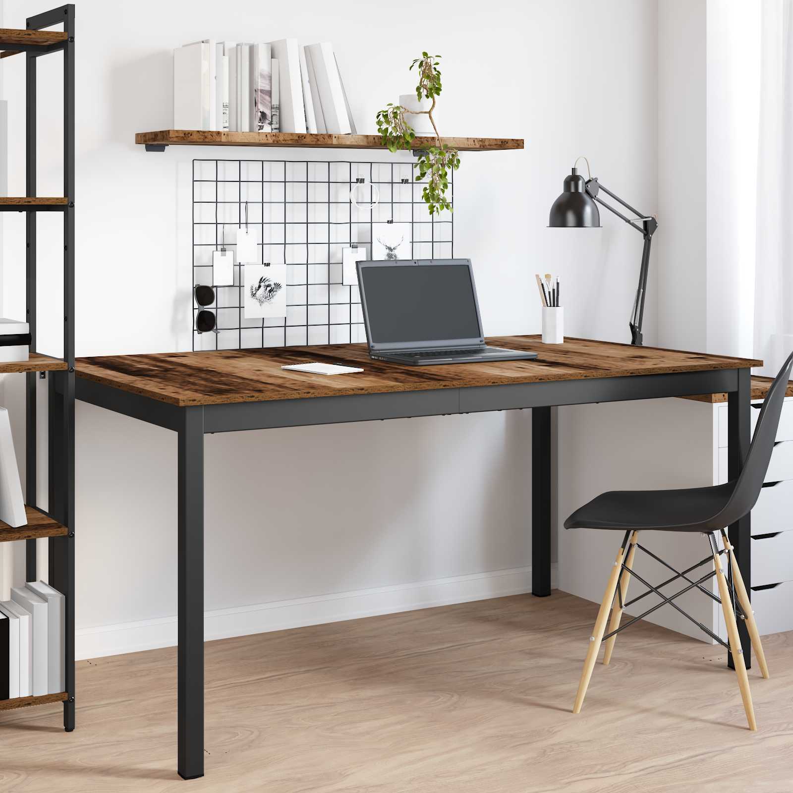 Tavoli da pranzo METALLO 892654