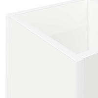 Supporto per Ombrellone Bianco 25 x 24,5 x 64 cm 899415