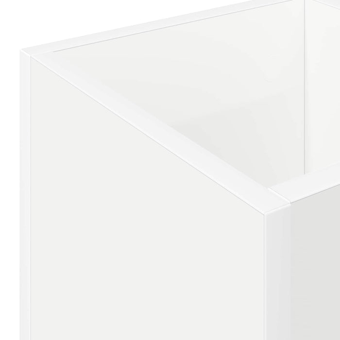 Supporto per Ombrellone Bianco 25 x 24,5 x 64 cm 899415