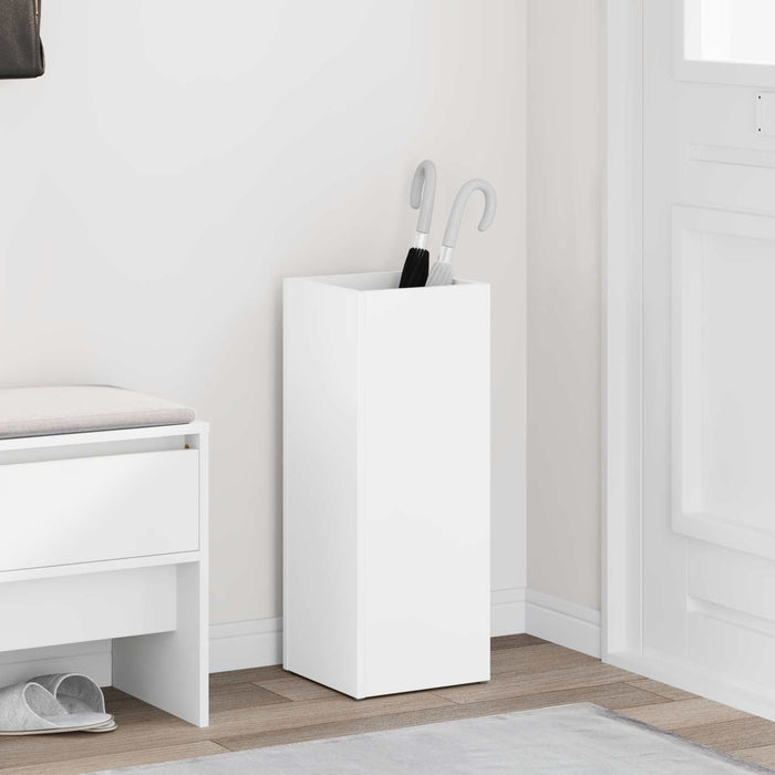 Supporto per Ombrellone Bianco 25 x 24,5 x 64 cm 899415