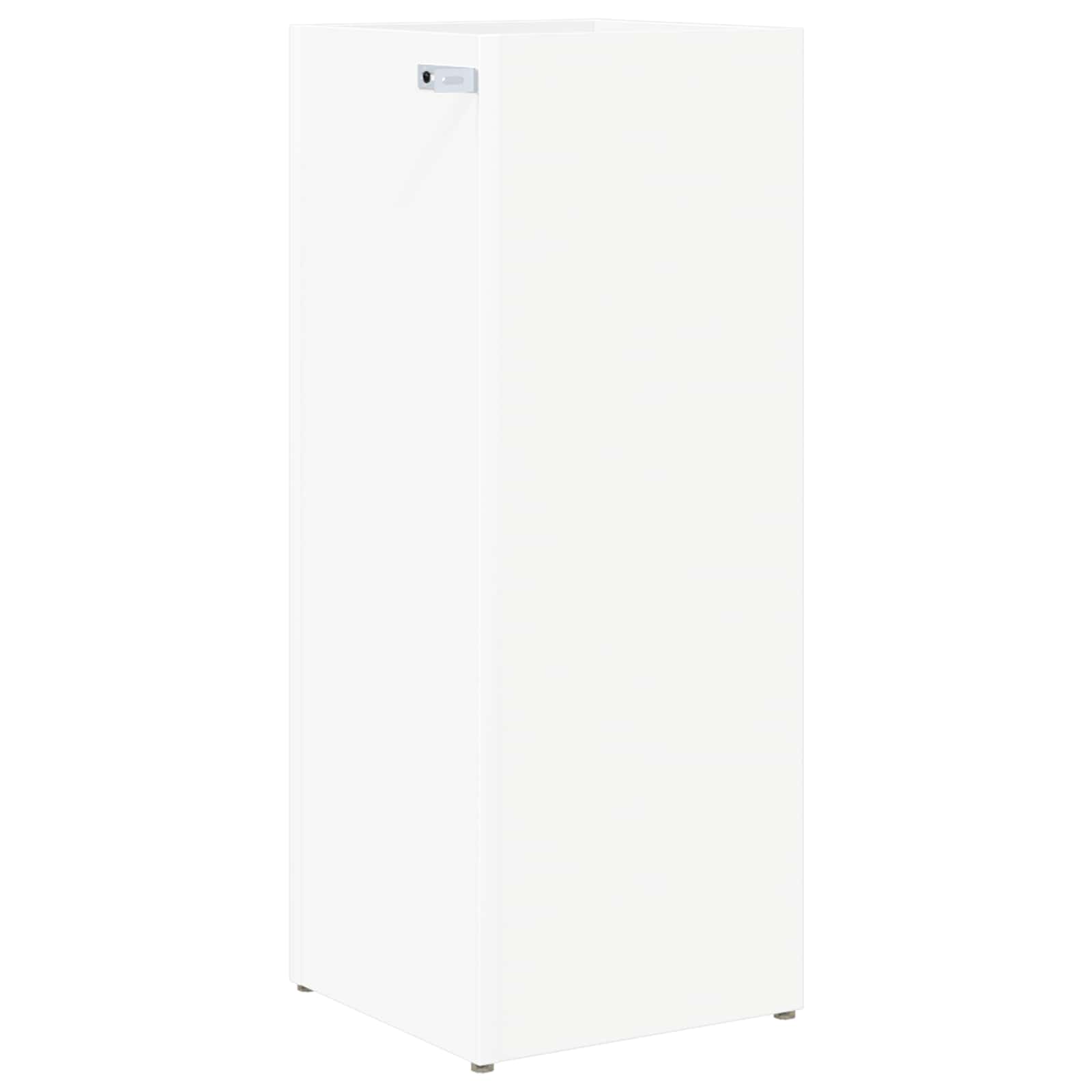 Supporto per Ombrellone Bianco 25 x 24,5 x 64 cm 899415