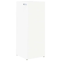 Supporto per Ombrellone Bianco 25 x 24,5 x 64 cm 899415