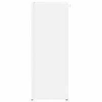 Supporto per Ombrellone Bianco 25 x 24,5 x 64 cm 899415