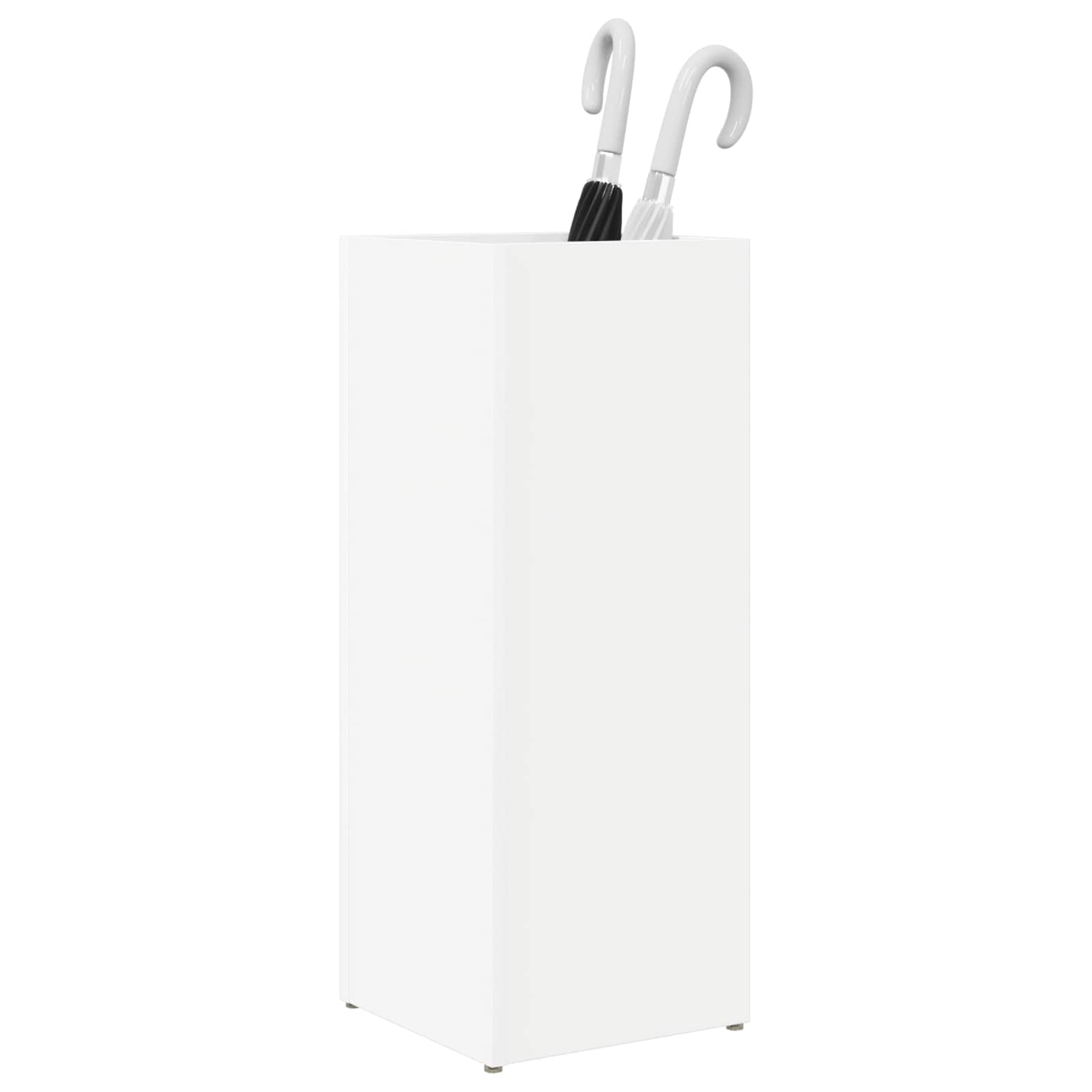 Supporto per Ombrellone Bianco 25 x 24,5 x 64 cm 899415