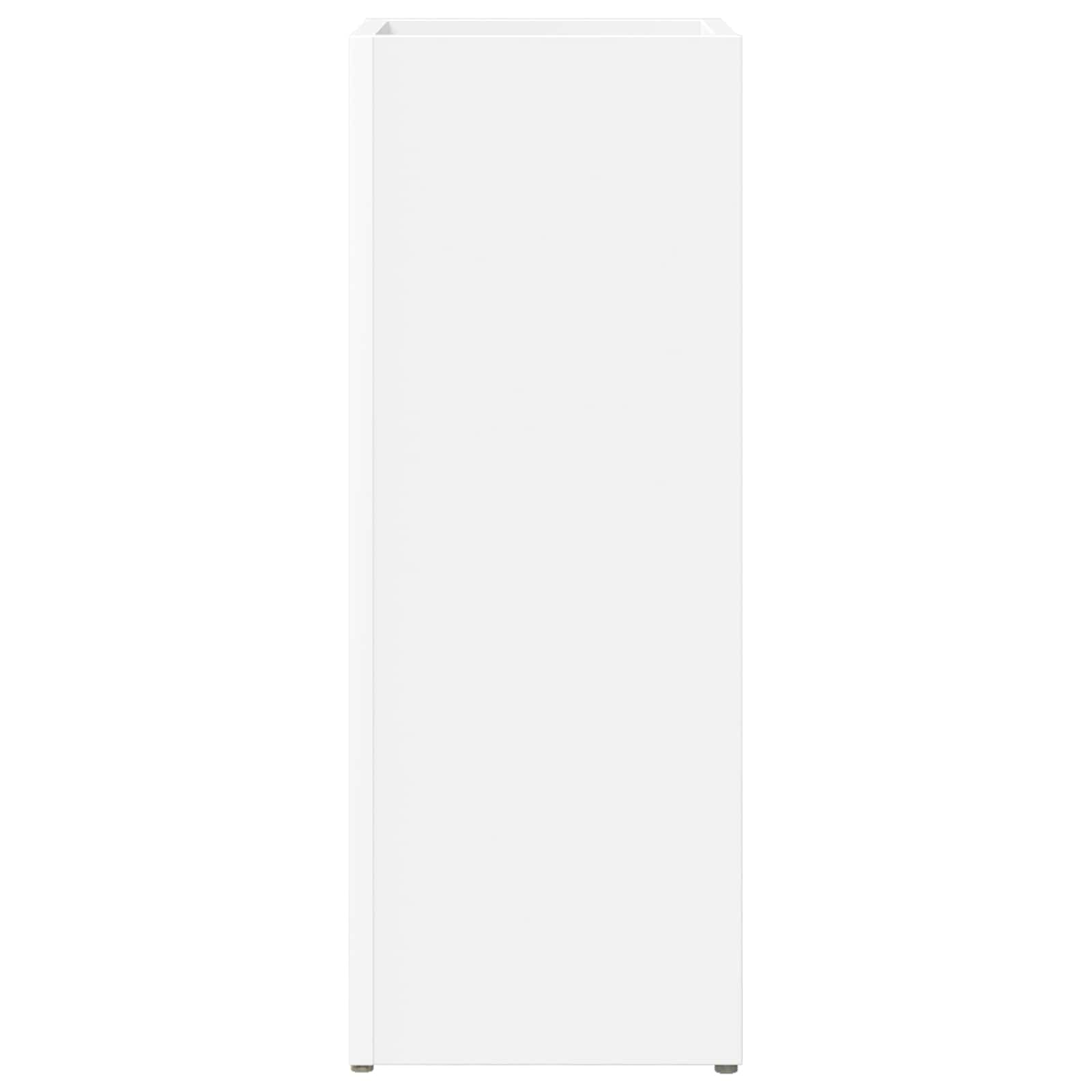 Supporto per Ombrellone Bianco 25 x 24,5 x 64 cm 899415