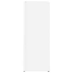 Supporto per Ombrellone Bianco 25 x 24,5 x 64 cm 899415