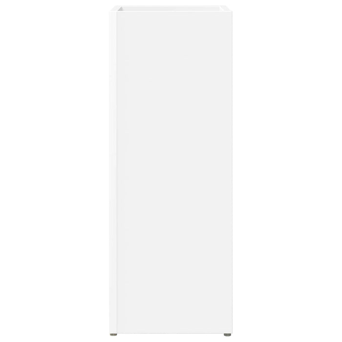 Supporto per Ombrellone Bianco 25 x 24,5 x 64 cm 899415
