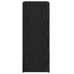 Supporto per Ombrellone Rovere Nero 25 x 24,5 x 64 cm 899416