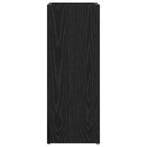 Supporto per Ombrellone Rovere Nero 25 x 24,5 x 64 cm 899416