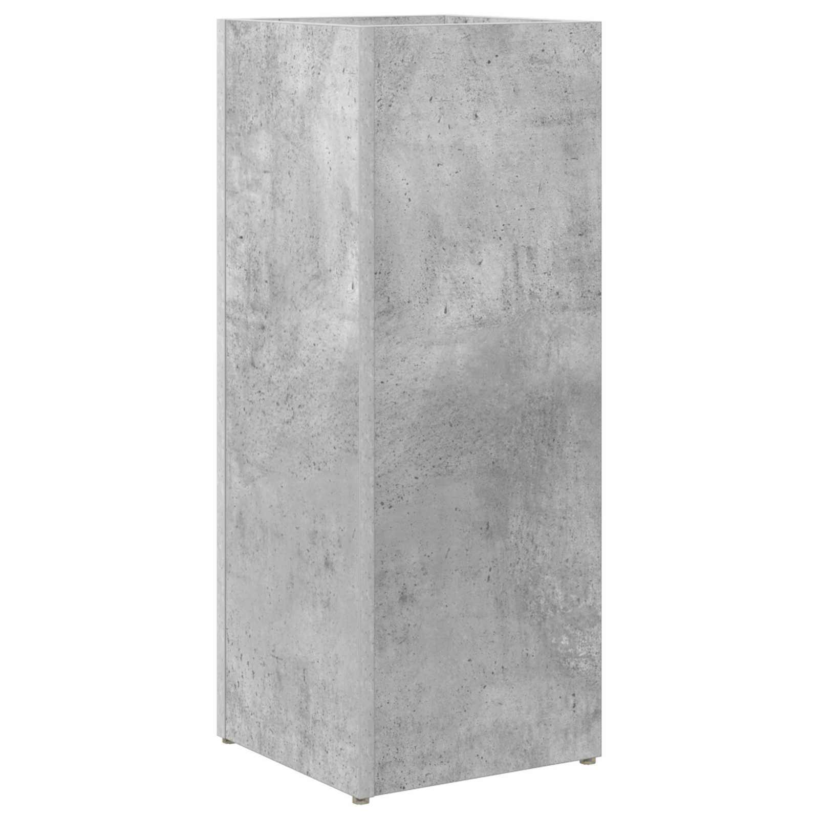 Supporto per Ombrellone Grigio cemento 25 x 24,5 x 64 cm 899418