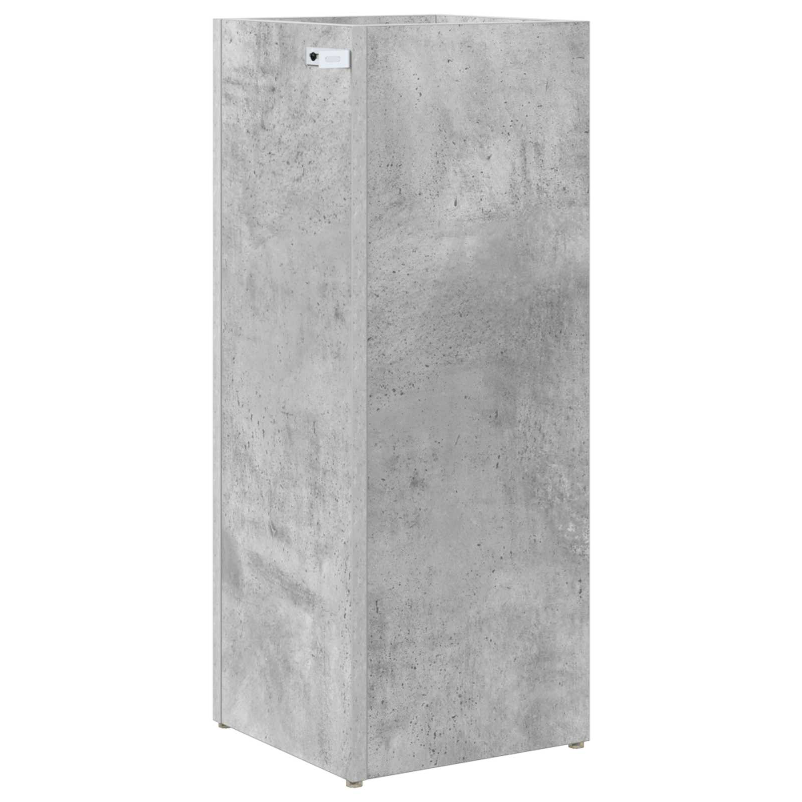 Supporto per Ombrellone Grigio cemento 25 x 24,5 x 64 cm 899418