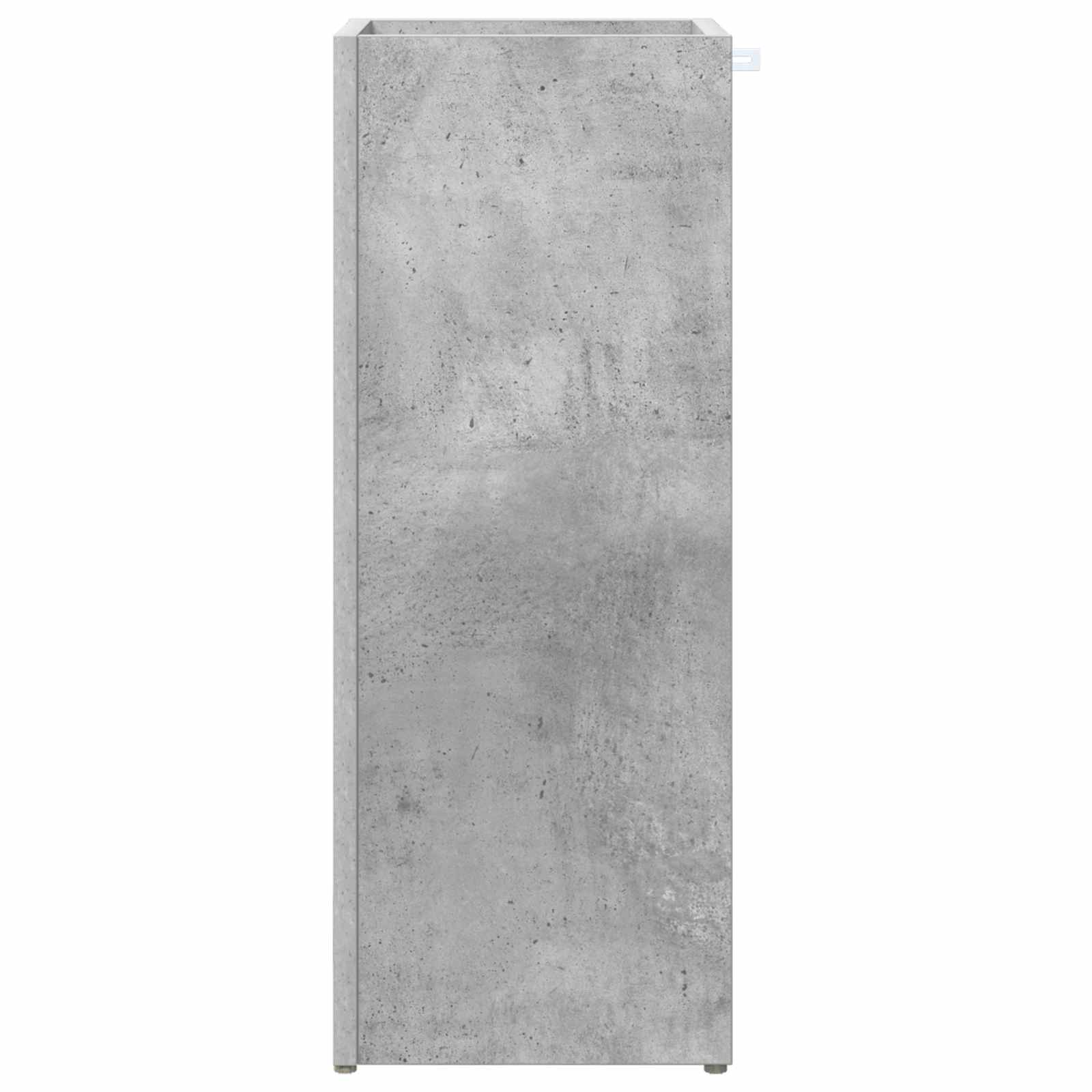 Supporto per Ombrellone Grigio cemento 25 x 24,5 x 64 cm 899418