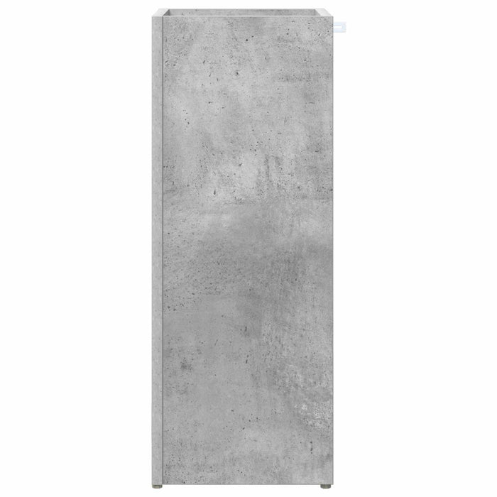 Supporto per Ombrellone Grigio cemento 25 x 24,5 x 64 cm 899418