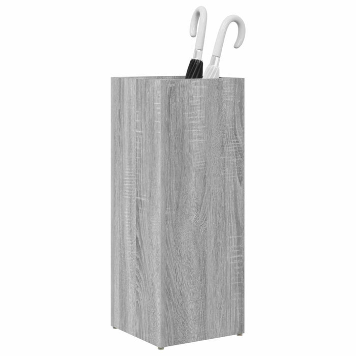 Supporto per Ombrellone Grigio Sonoma 25 x 24,5 x 64 cm 899420
