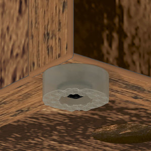 Supporto per Ombrellone Legno vecchio 25 x 24,5 x 64 cm 899421