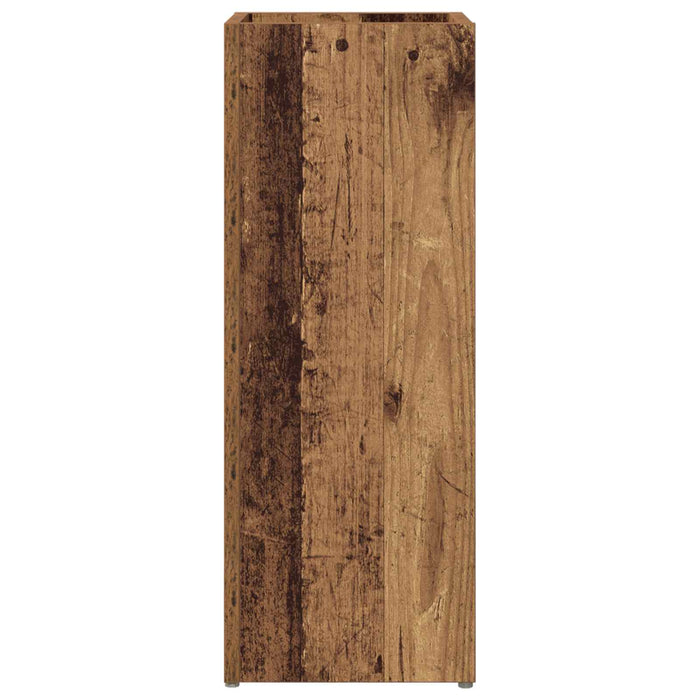 Supporto per Ombrellone Legno vecchio 25 x 24,5 x 64 cm 899421