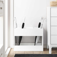 Supporto per Ombrellone Bianco 65 x 24 x 50 cm 899423