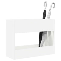 Supporto per Ombrellone Bianco 65 x 24 x 50 cm 899423