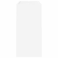 Supporto per Ombrellone Bianco 65 x 24 x 50 cm 899423