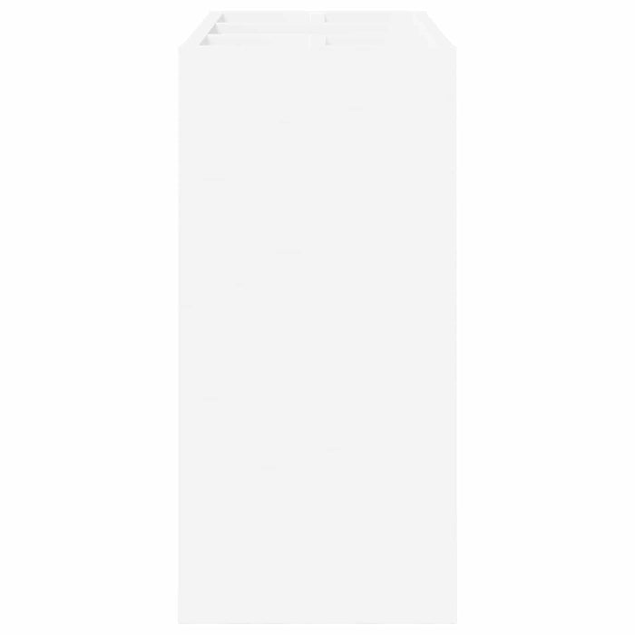 Supporto per Ombrellone Bianco 65 x 24 x 50 cm 899423