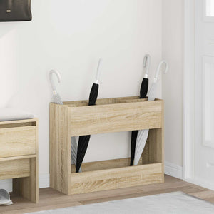 Supporto per Ombrellone Rovere Sonoma 65 x 24 x 50 cm 899425