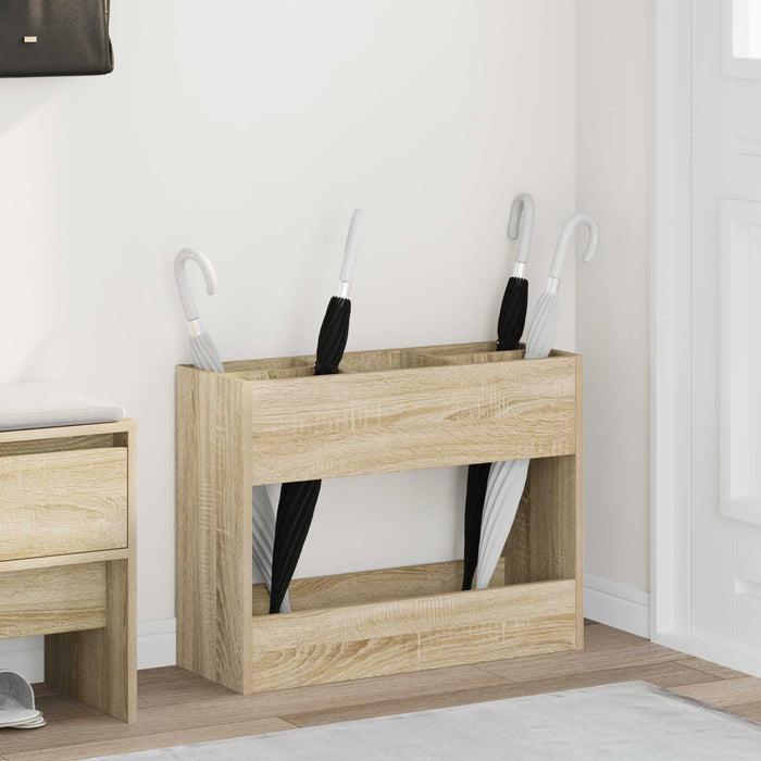 Supporto per Ombrellone Rovere Sonoma 65 x 24 x 50 cm 899425