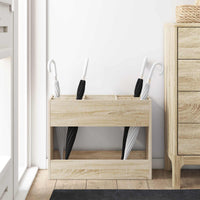 Supporto per Ombrellone Rovere Sonoma 65 x 24 x 50 cm 899425