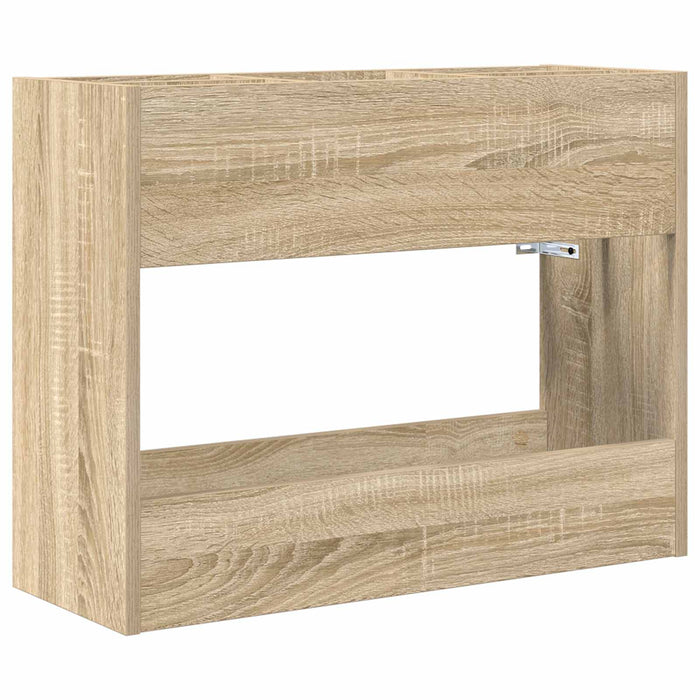 Supporto per Ombrellone Rovere Sonoma 65 x 24 x 50 cm 899425