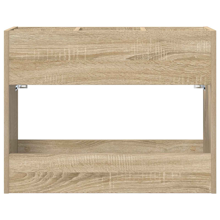 Supporto per Ombrellone Rovere Sonoma 65 x 24 x 50 cm 899425