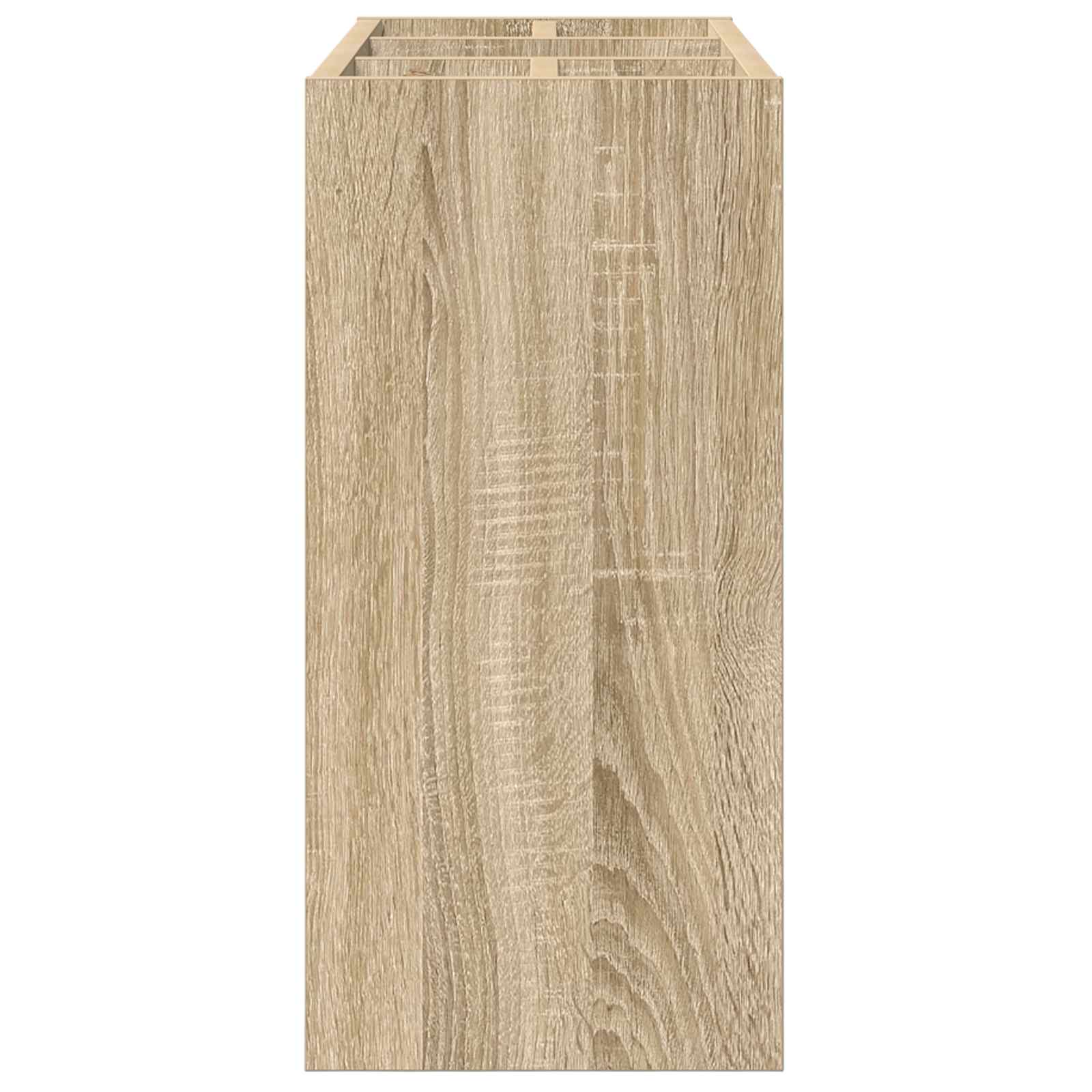 Supporto per Ombrellone Rovere Sonoma 65 x 24 x 50 cm 899425