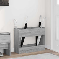 Supporto per Ombrellone Grigio Sonoma 65 x 24 x 50 cm 899428