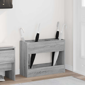 Supporto per Ombrellone Grigio Sonoma 65 x 24 x 50 cm 899428