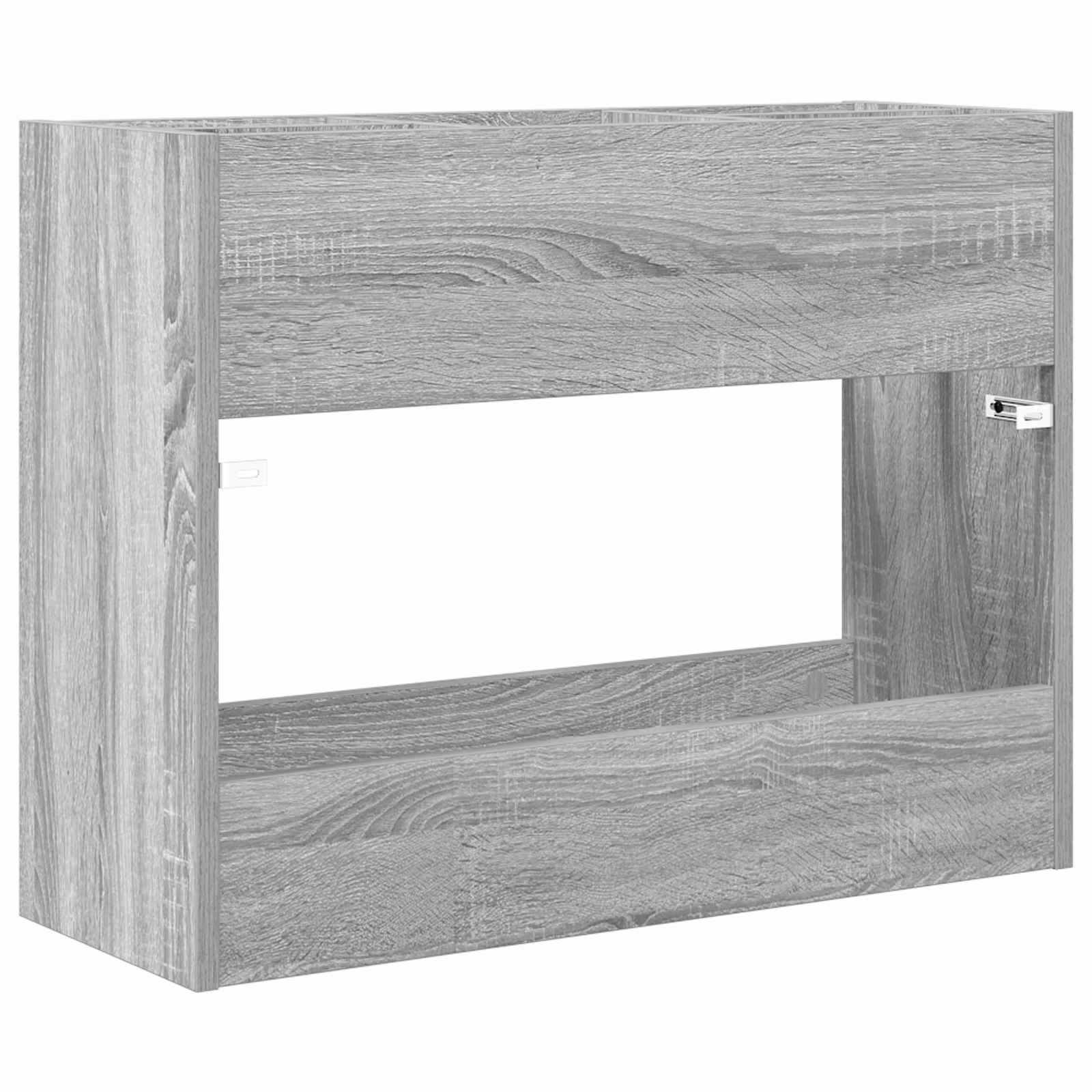 Supporto per Ombrellone Grigio Sonoma 65 x 24 x 50 cm 899428