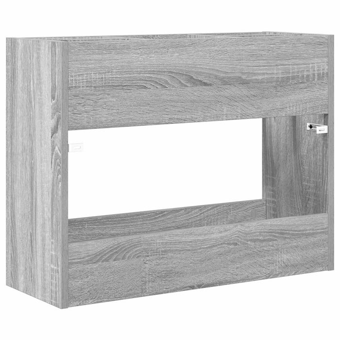 Supporto per Ombrellone Grigio Sonoma 65 x 24 x 50 cm 899428