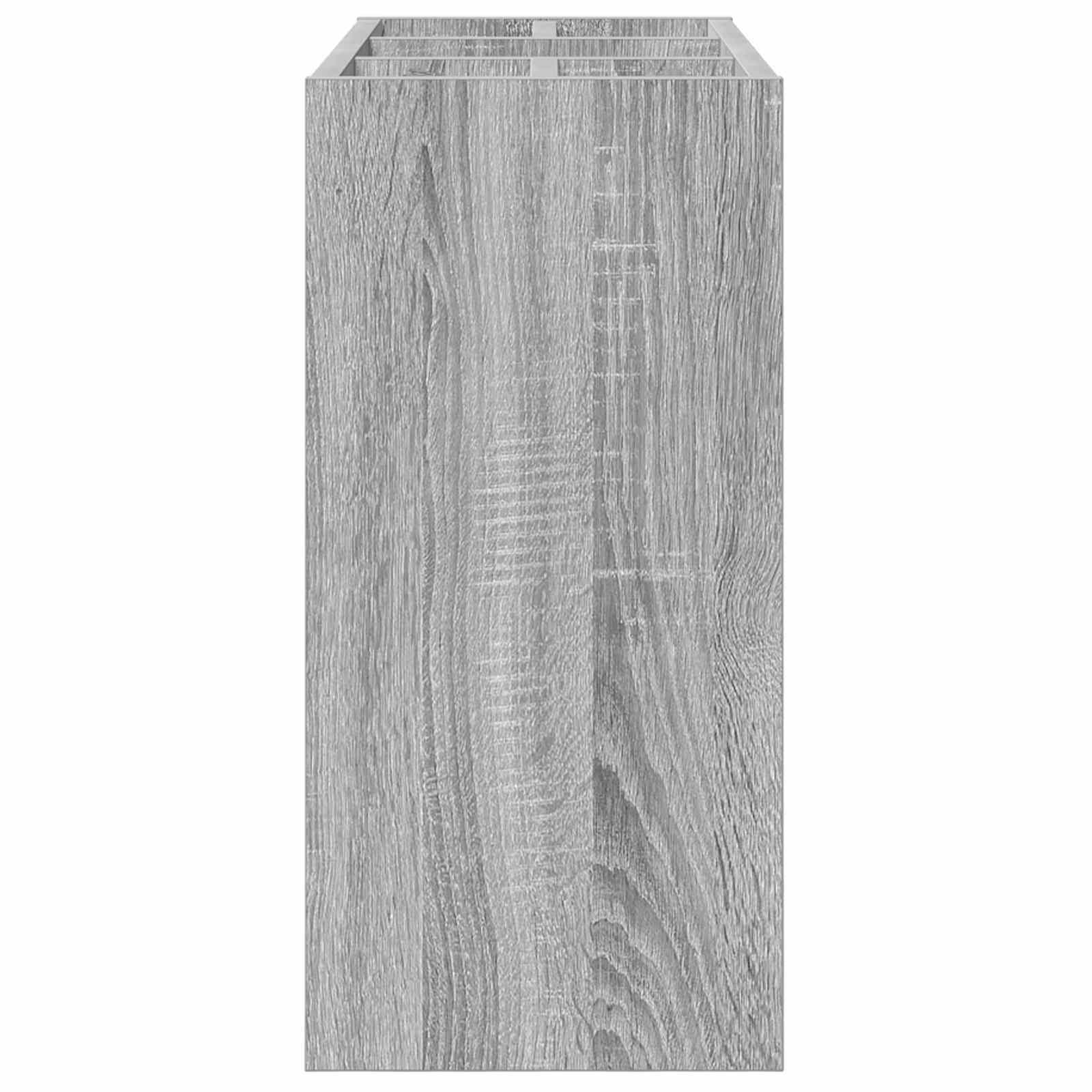 Supporto per Ombrellone Grigio Sonoma 65 x 24 x 50 cm 899428