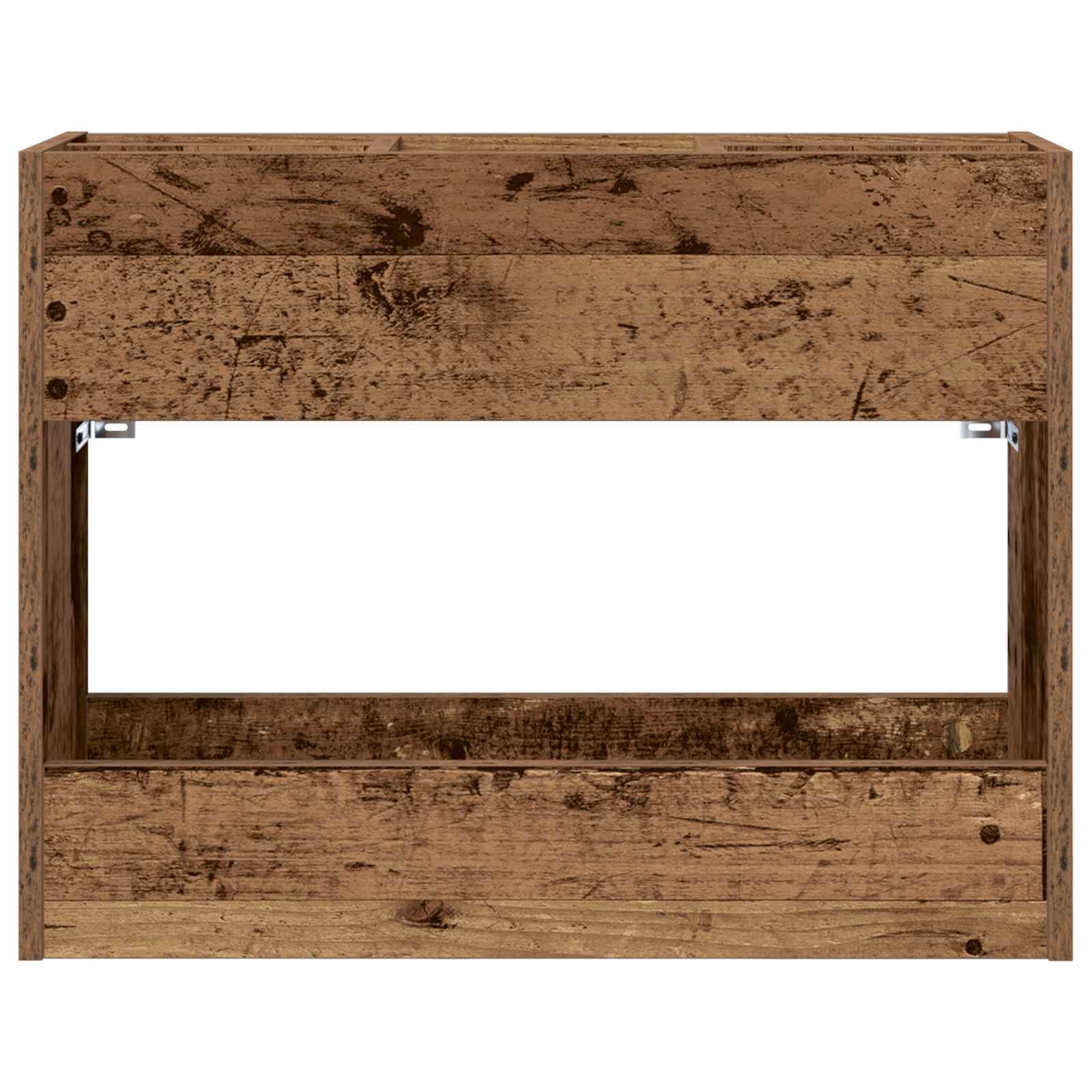 Supporto per Ombrellone Legno vecchio 65 x 24 x 50 cm 899429