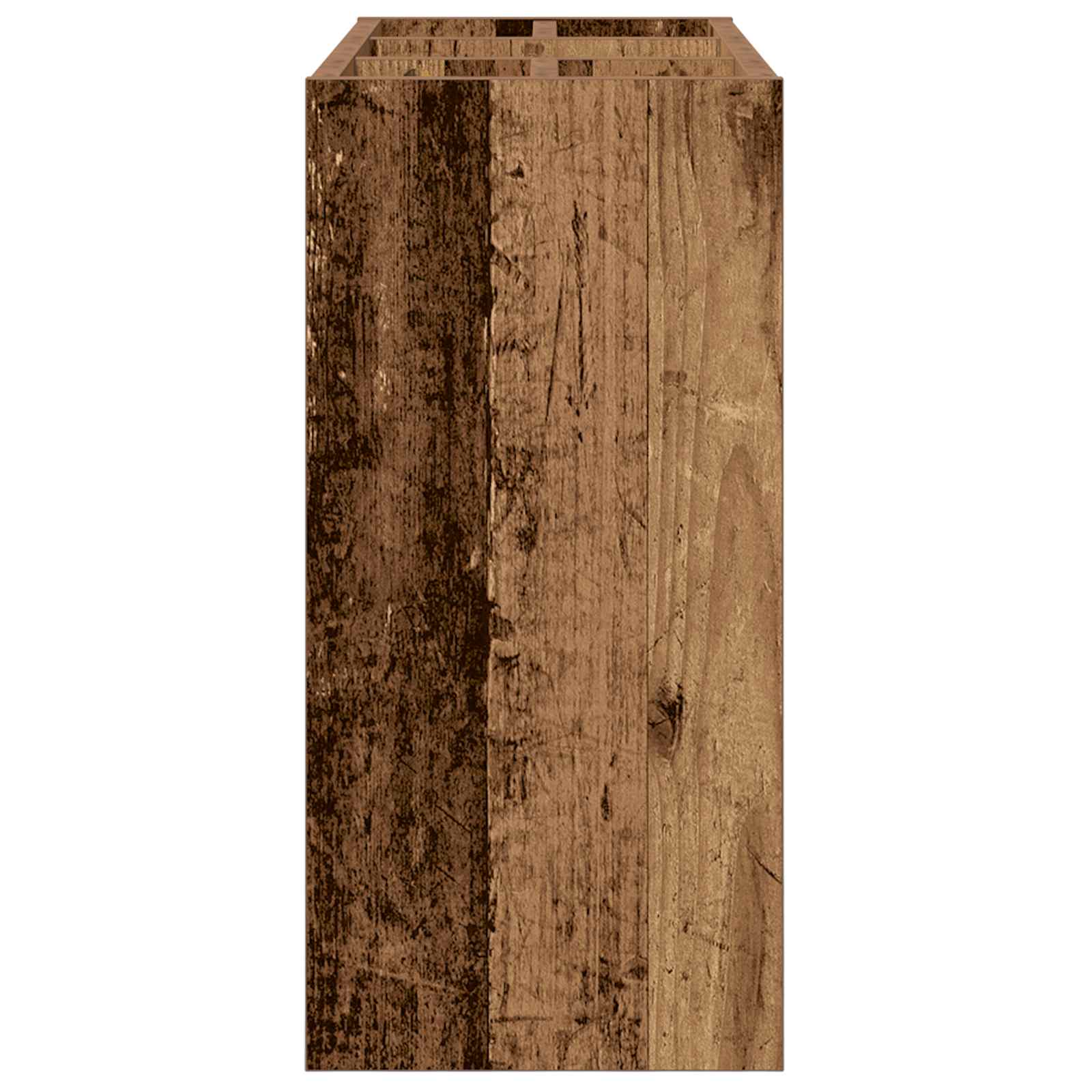 Supporto per Ombrellone Legno vecchio 65 x 24 x 50 cm 899429