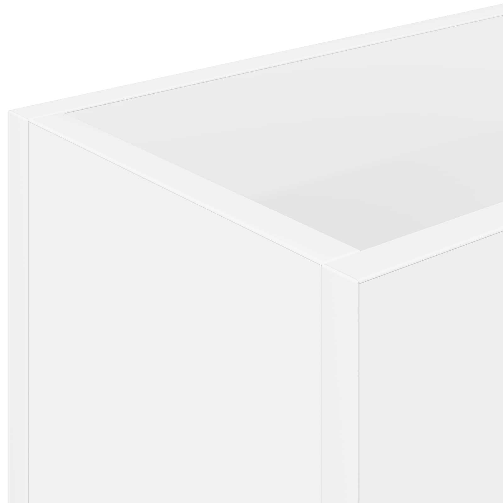 Supporto per Ombrellone Bianco 40 x 20 x 55,5 cm 899431