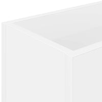Supporto per Ombrellone Bianco 40 x 20 x 55,5 cm 899431