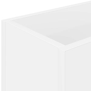 Supporto per Ombrellone Bianco 40 x 20 x 55,5 cm 899431