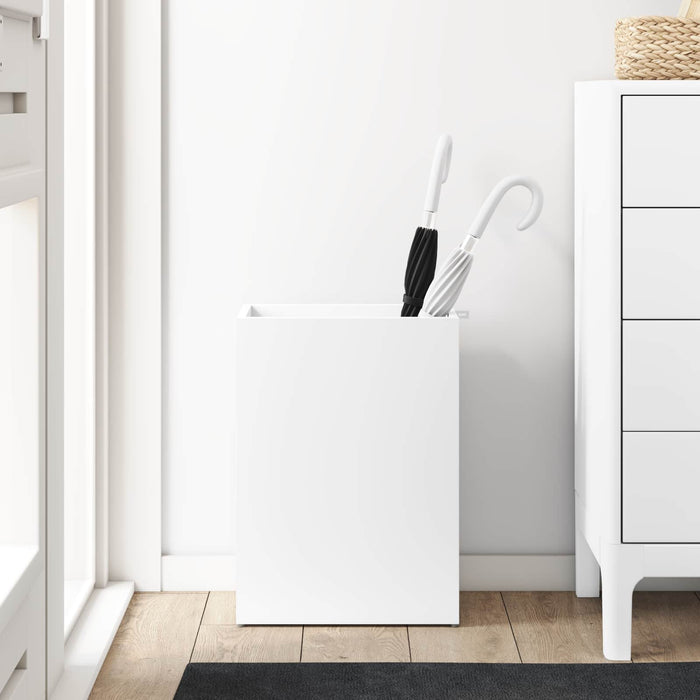 Supporto per Ombrellone Bianco 40 x 20 x 55,5 cm 899431