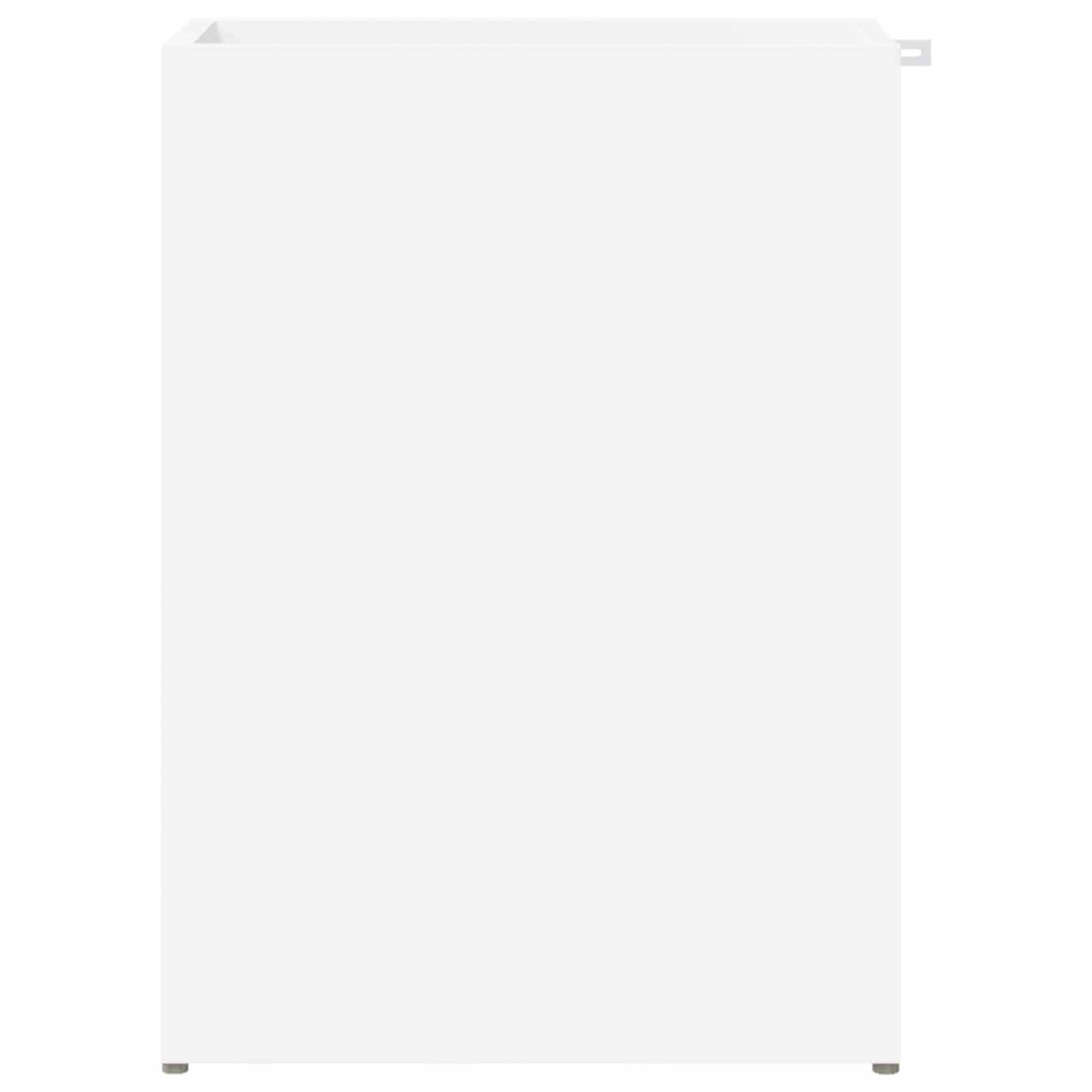 Supporto per Ombrellone Bianco 40 x 20 x 55,5 cm 899431