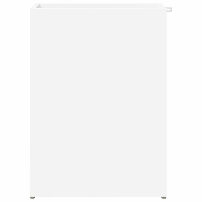 Supporto per Ombrellone Bianco 40 x 20 x 55,5 cm 899431